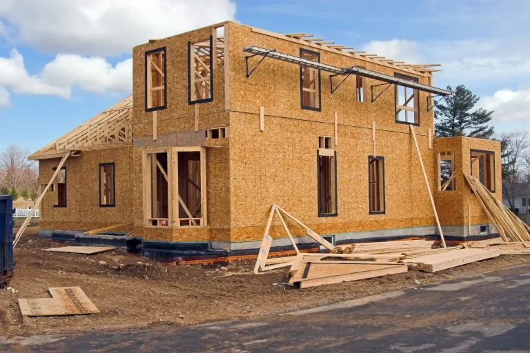 Construction Process Steps for Building Custom Homes