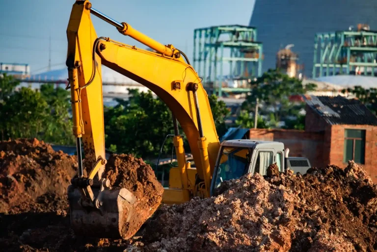 Earthmoving Contractor Services for New Developments
