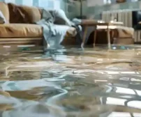 water damage restoration