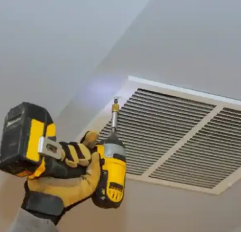furnace duct cleaning