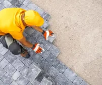 paving contractor