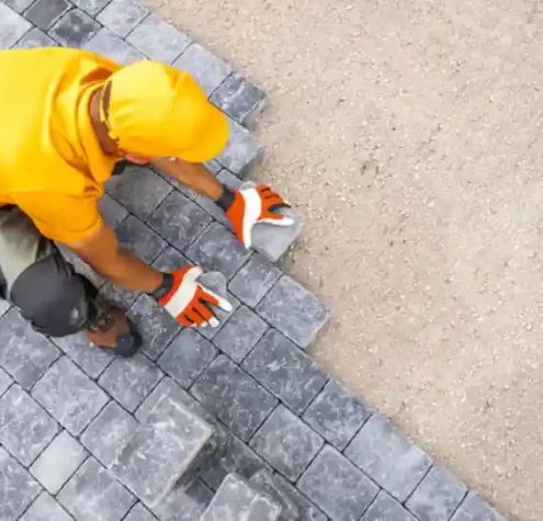 paving contractor