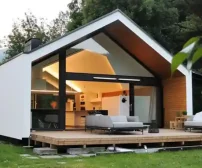 prefabricated homes