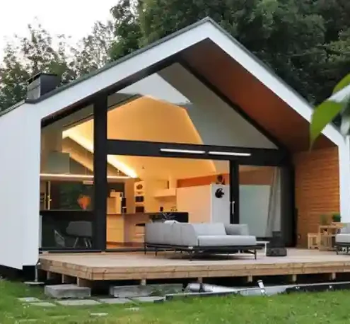 prefabricated homes