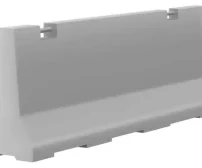 concrete barriers