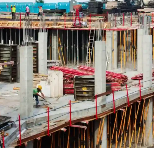 pipeline construction contractor