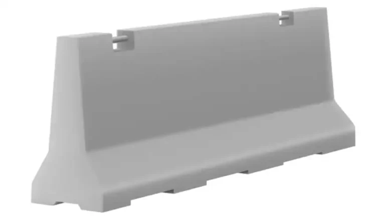 How Concrete Barriers Help Minimize Hazards Around Construction Sites