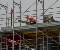 scaffold platform hire