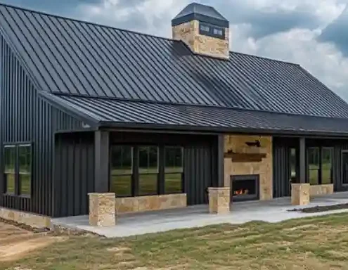 barndominium