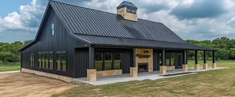 Why More Homeowners Are Investing in a Barndominium